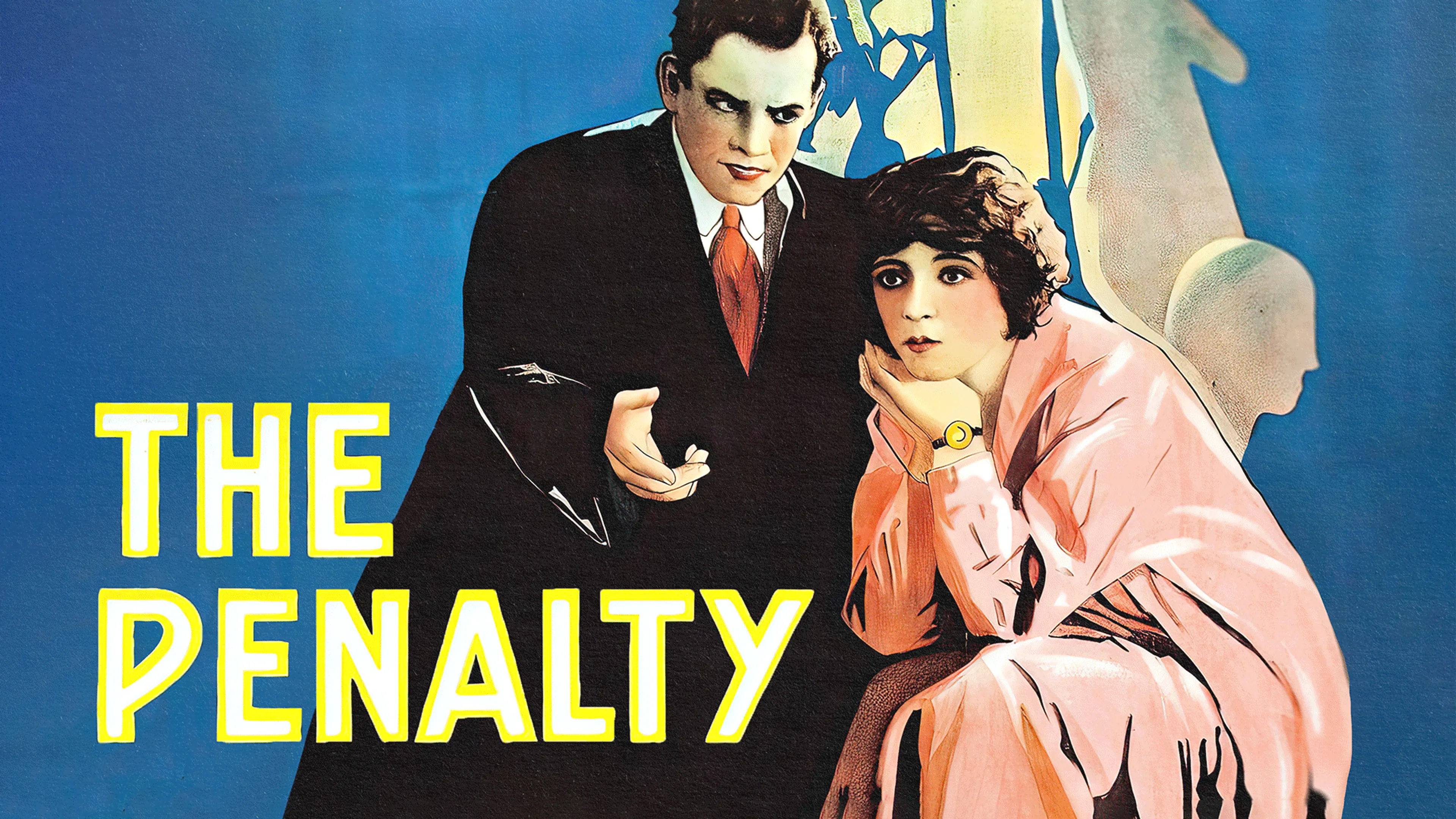 The Penalty poster